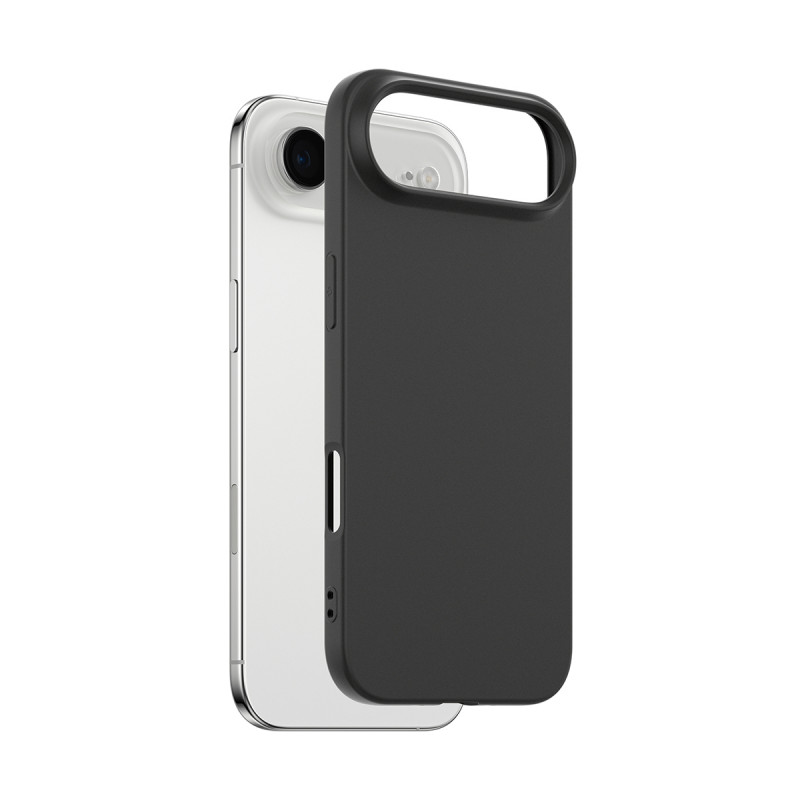 PanzerGlass SAFE TPU dėklas iPhone Air, juodas (urminis)