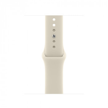 Apple 40 mm smėlio spalvos sportinė apyrankė – M/L