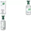 FIRST AID ONLY žaizdų ir akių plovimo buteliukas, 500 ml, sterilus fiziologinis tirpalas 0,9%