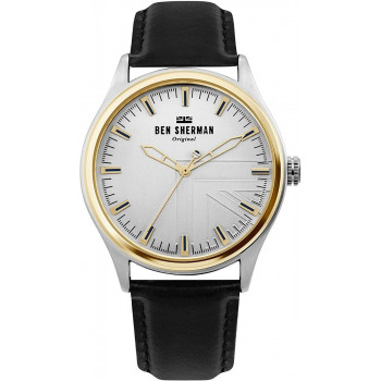 Ben Sherman WB036B vyrų laikrodis, 43 mm
