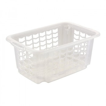 Keeeper pintinėlė S 30x20x13cm Fritz permatoma