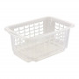 Keeeper pintinėlė S 30x20x13cm Fritz permatoma