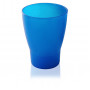 Giostyle Trippy Tumbler Ø8 x 10,5 cm, permatomas mėlynas