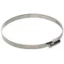 Delta OPM-110-130X9.0 metalinis spaustukas, Ø110–130 mm, 9 mm, cinkuotas plienas