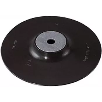 Wolfcraft 2454000 kampinio šlifuoklio atraminis diskas, 125 mm