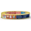 TESA 4334 maskavimo juosta, 19 mm x 50 m, geltona