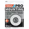 tesa Mounting PRO Ultra Strong 66792-00000-00 tvirtinimo juosta, balta, (ilgis x plotis) 1,5 m x 19 mm