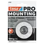 tesa Mounting PRO Ultra Strong 66792-00000-00 tvirtinimo juosta, balta, (ilgis x plotis) 1,5 m x 19 mm
