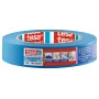 tesa Precision Crepe 4440 Outdoor UV PLUS maskavimo juosta, lygi, mėlyna, 50 m x 25 mm