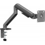 Secomp STANDARD monitoriaus laikiklis, mechaninė spyruoklė, 17–32 inch, maks. 10 kg, juodas
