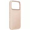UNIQ Coehl Mirelle dėklas, skirtas iPhone 18 Pro / 17 Pro, magnetiniam įkrovimui, rožinis