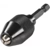 Wolfcraft greito atleidimo grąžto griebtuvas 2625000