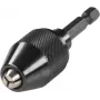 Wolfcraft greito atleidimo grąžto griebtuvas 2625000