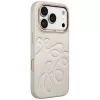 Dėklas UNIQ Coehl Cloude, skirtas iPhone 18 Pro/17 Pro, su magnetiniu įkrovimu, smėlio spalvos