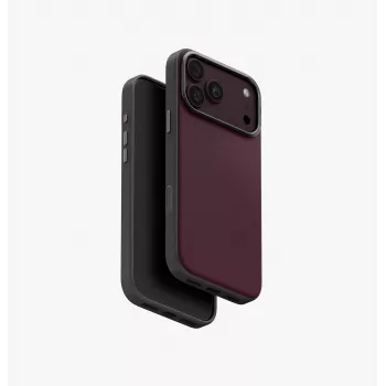 Dėklas UNIQ Lyden DS, skirtas iPhone 18 Pro Max / 17 Pro Max, Magclick įkrovimas, bordinis