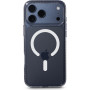 Hama mobiliojo telefono dėklas Clear Shield, skirtas iPhone 17 Pro/18 Pro, magnetinis, permatomas