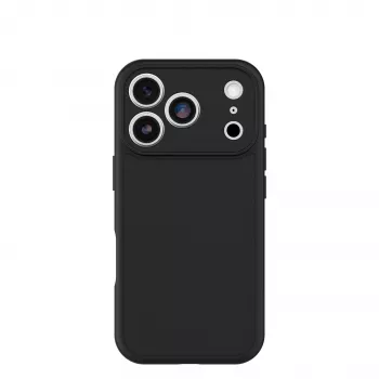 OtterBox Lumen dėklas iPhone 18 Pro / 17 Pro, juodas, ProPack (77-001242)