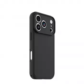 OtterBox Lumen dėklas iPhone 18 Pro / 17 Pro, juodas, ProPack (77-001242)