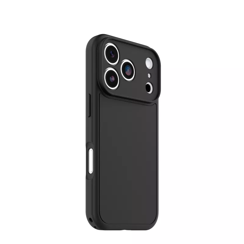 OtterBox Lumen dėklas iPhone 18 Pro / 17 Pro, juodas, ProPack (77-001242)