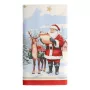 PAPSTAR staltiesė Dear Santa 37224 balta 120,0 x 180,0 cm