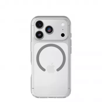 OtterBox Lumen permatomas dėklas iPhone 18 Pro / 17 Pro, permatomas, ProPack (77-001118)
