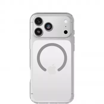 OtterBox Lumen permatomas dėklas iPhone 18 Pro Max / 17 Pro Max, permatomas, ProPack (77-001146)