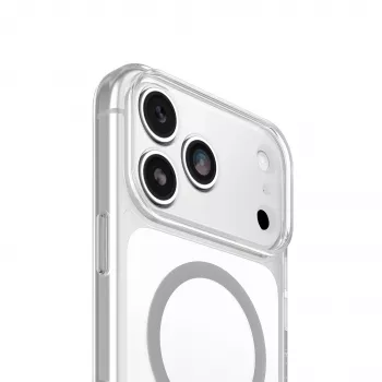 OtterBox Lumen permatomas dėklas iPhone 18 Pro Max / 17 Pro Max, permatomas, ProPack (77-001146)