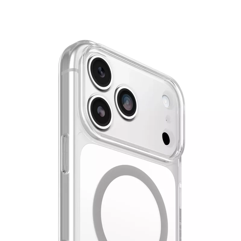 OtterBox Lumen permatomas dėklas iPhone 18 Pro Max / 17 Pro Max, permatomas, ProPack (77-001146)