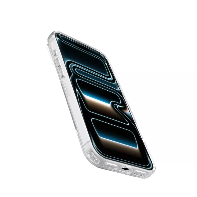 OtterBox Lumen permatomas dėklas iPhone 18 Pro Max / 17 Pro Max, permatomas, ProPack (77-001146)
