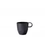 Mepal Silueta daugkartinis gėrimo puodelis, 300 ml, Nordic Black