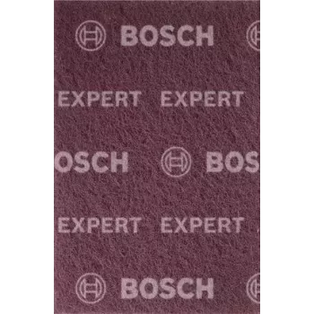 Bosch 2 608 901 215 rankinio šlifavimo priedas – poliravimo pagalvėlė, labai smulkus grūdėtumas