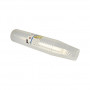 STARPAK Daugkartinio naudojimo puodelis 8 cm 0,3 l permatomas