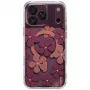 UNIQ Coehl Mila dėklas, skirtas iPhone 18 Pro Max / 17 Pro Max, su magnetiniu įkrovimu, bordinis