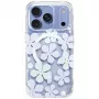 UNIQ Coehl Mila dėklas iPhone 18 Pro / 17 Pro, magnetinis įkrovimas, mėlynas