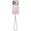 UNIQ Coehl Serina dėklas iPhone 18 Pro / 17 Pro, magnetinis įkrovimas, rožinis
