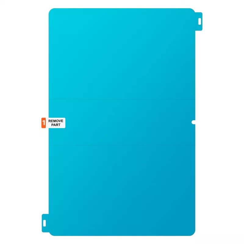 Samsung atspindžius mažinantis ekrano apsauginis stiklas Galaxy Tab S12+, permatomas (EF-UX840CTEGWW)