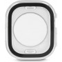 Hama apsauginis dėklas Apple Watch Ultra/Ultra 2/Ultra 3/Ultra 4, 49 mm, permatomas