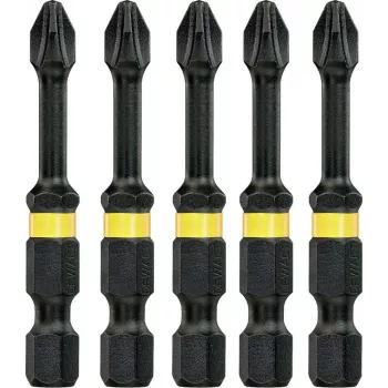 DeWalt DT7998T smūginiai sukimo atsuktuvų antgaliai PH2 x 50 mm