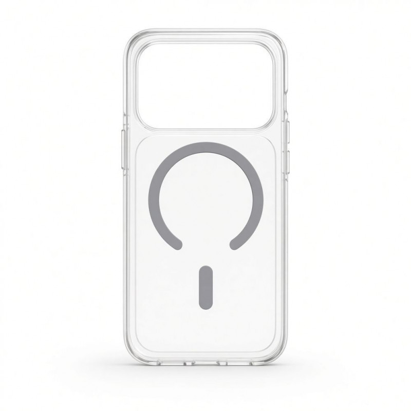Evelatus Apple iPhone 18 Pro 1.5mm Anti-Scratch 2-in-1 permatomas MagSafe dėklas