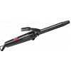 Rowenta CF2133 keraminės plaukų garbanojimo žnyplės 16 mm, juodos