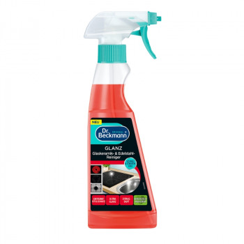 Dr. Beckmann kaitlentės ir nerūdijančio plieno valiklis su purkštuku, 250 ml