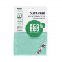 Eco Ego DUST-FREE mikropluošto šluostė nuo dulkių