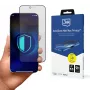 3mk HardGlass Matt Max Privacy stiklas, skirtas Apple iPhone Air (3M008573)