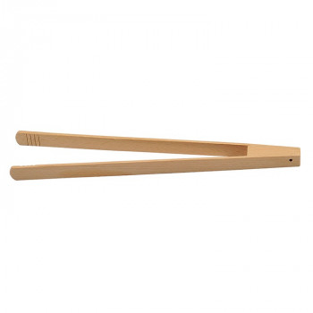 Kesper virtuvės žnyplės, buko mediena, 32 cm