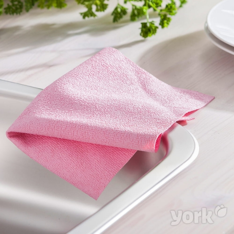 YORK “LONG FRESH” mikropluošto šluostės