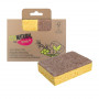 York Eco Natural celiuliozinė kempinė indams plauti ECO 2 vnt.