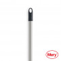 MERY grindų šepečio kotas 140 cm, pilkas