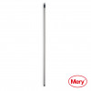 MERY grindų šepečio kotas 140 cm, pilkas