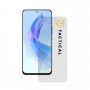 Tactical Glass Shield 2.5D grūdinto stiklo ekrano apsauga, skirta Honor 90 Lite, skaidri