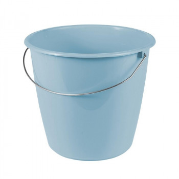 Keeeper kibiras 5L Erik Ø24x20cm mėlynas